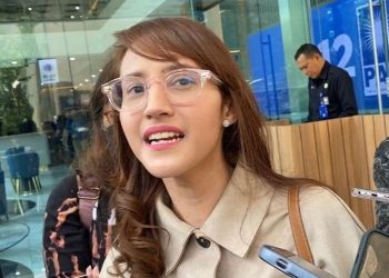 Dekat dengan PAN, Tsamara Amany Ungkap Alasan Belum Gabung Parpol Lagi