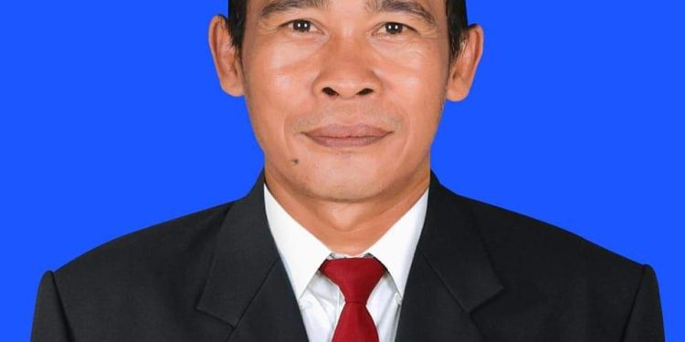 DPK LPAKN-RI PROJAMIN Tuba, Ucapkan Selamat Kepada Kakam Asep Imanudin Yang Terpilih Di Kampung Panca Mulia.