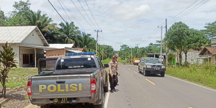 Polsek Penawartama Gelar KRYD Secara Intensif, Ini Sasaran Utamanya