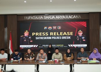 Polisi Ungkap CCTV Peristiwa Siswi SD di Gresik