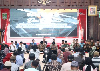 Forkopimda Malang Gelar Doa Bersama Peringati Tragedi Kanjuruhan