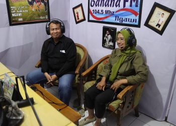Polda Jatim Rangkul Media Sampaikan Pesan Pemilu Damai