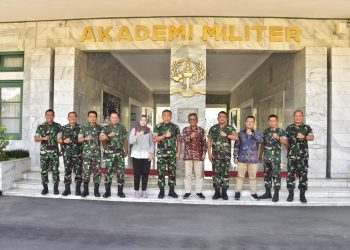 Verifikasi Lapangan Kemenpan RB di Akademi Militer Magelang