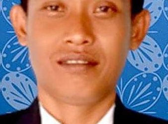 Beni Setiawan Ketua DPK LPAKN-RI PROJAMIN Tuba, Memberikan Ucapan Selamat Kepada Marsito Adi Saputro ,  Sebagai Kakam TERPILIH Di Kampung Kagungan Rahayu