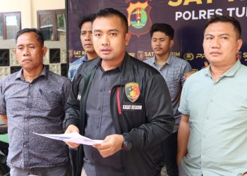 Polisi Ungkap Motif Pembunuhan Sadis di Gedung Meneng dan Kenakan Pasal Berlapis Kepada Pelaku