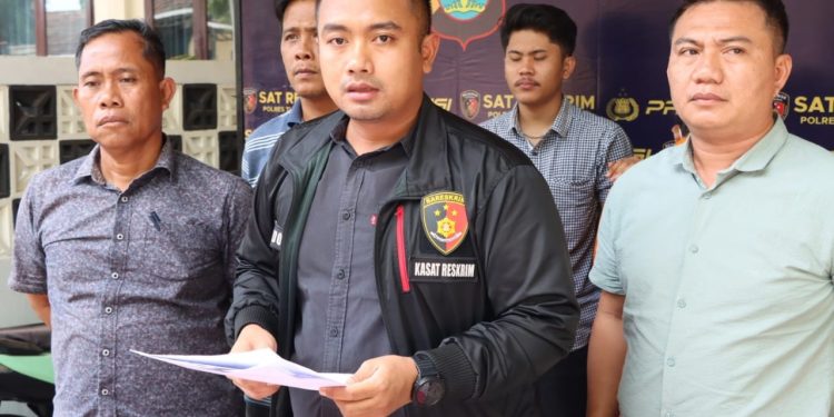 Polisi Ungkap Motif Pembunuhan Sadis di Gedung Meneng dan Kenakan Pasal Berlapis Kepada Pelaku