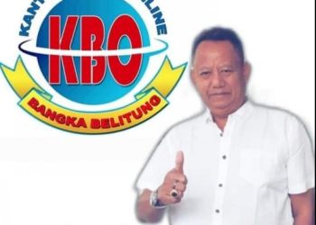 Johan Murod Dewan Pembina KBO Babel, Pejuang Bangka Belitung Tutup Usia Wasiat Dimakamkan di TPU Bukit Lama