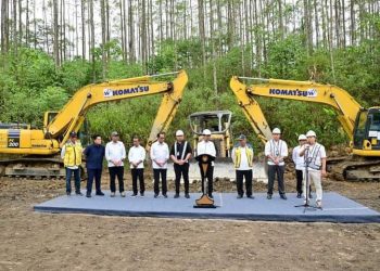 *Presiden: IKN Tidak Hanya Dibangun Pemerintah, Tapi Juga Dunia Usaha*