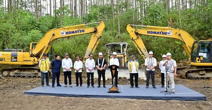 *Presiden: IKN Tidak Hanya Dibangun Pemerintah, Tapi Juga Dunia Usaha*