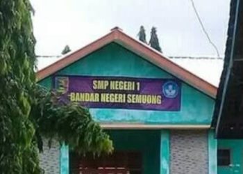 Soroti Dana BOS SMPN 01 BNS LPKNI Akan Laporkan ke APH.