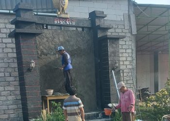 Polres Tulungagung Apresiasi Warga Perguruan, 16 Tugu Pencak Silat Sudah Dibongkar Sukarela