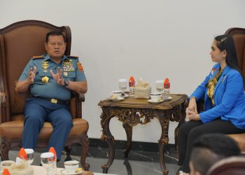 TNI – KNPI Bersinegri, Wujudkan Generasi Muda Solid Menjaga dan Mengawal Bangsa
