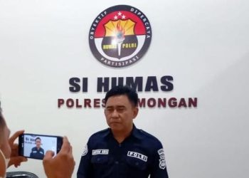 Polisi Ungkap Pencurian di Lamongan yang Sempat Viral, Tim Jaka Tingkir Berhasil Amankan Tersangka
