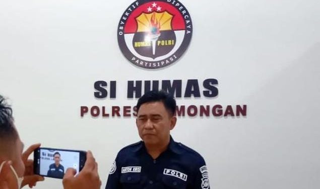 Polisi Ungkap Pencurian di Lamongan yang Sempat Viral, Tim Jaka Tingkir Berhasil Amankan Tersangka