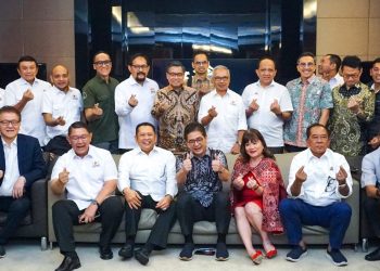 *Ketua MPR RI Bamsoet Dukung Roadmap Indonesia Emas 2045 KADIN Indonesia*