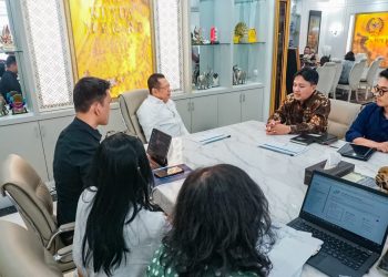 *Ketua Umum IMI Bamsoet Dukung Road Trip Hyundai Ioniq 5 Lintas Negara ASEAN*