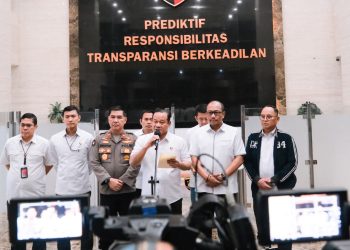 Komitmen Berantas Mafia Bola, Polri Tetapkan 6 Tersangka Match Fixing Liga 2