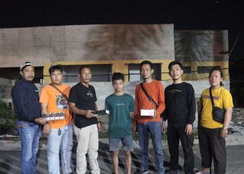 Kasus Curat Warung di Menggala Selatan Terungkap, AKP Sunaryo: Pelaku Seorang Pemuda