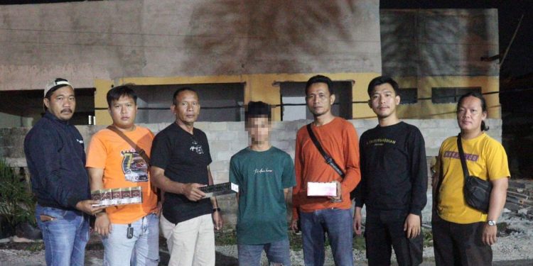 Kasus Curat Warung di Menggala Selatan Terungkap, AKP Sunaryo: Pelaku Seorang Pemuda
