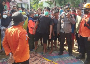 Selama Tiga Hari Dilakukan Pencarian, Warga Kuala Behe Yang Hilang Di Temukan