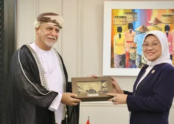 Menaker Gandeng Oman Buat Pendidikan Vokasi hingga Cegah Perdagangan Orang