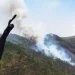 Penampakan Terkini Kebakaran Gunung Bromo, Hanguskan Pohon Setinggi 2 Meter Lebih