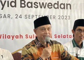 Safari Politik ke Sulsel, Anies-Gus Imin Siap Kantongi Suara Indonesia Timur