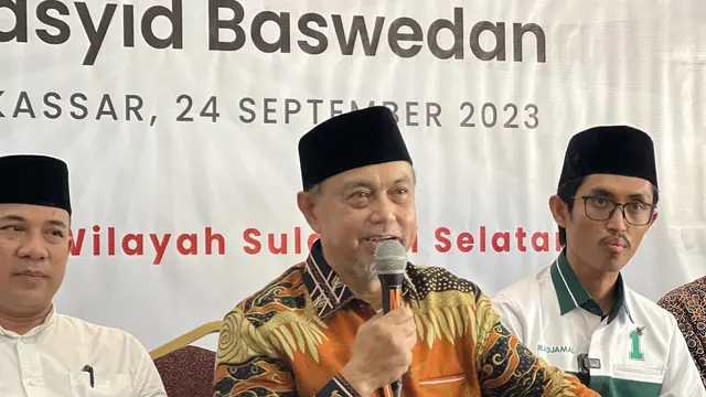 Safari Politik ke Sulsel, Anies-Gus Imin Siap Kantongi Suara Indonesia Timur
