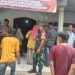Jalin Kekompakan Babinsa Koramil 426-04 Banjar Agung Bersama Bhabinkamtibmas Komsos Bersama Warga