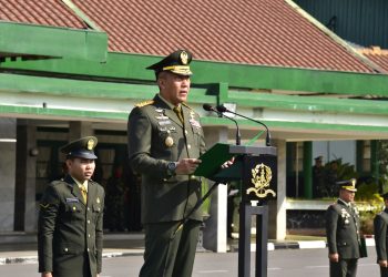 Akademi Militer Laksanakan Upacara Peringatan Hari Kesaktian Pancasila