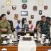 Courtesy Call Kunjungan Taruna Royal Military College-Duntroon (Rmc-D) Australia Ke Akademi Militer