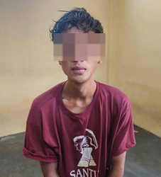 *Akibat Sodomi 6 Bocah di Kubu Raya Remaja Ini Ditangkap Polisi*