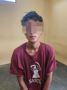 *Akibat Sodomi 6 Bocah di Kubu Raya Remaja Ini Ditangkap Polisi*