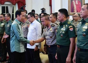 Presiden Jokowi Tegaskan Pentingnya Lindungi Kedaulatan Digital Indonesia