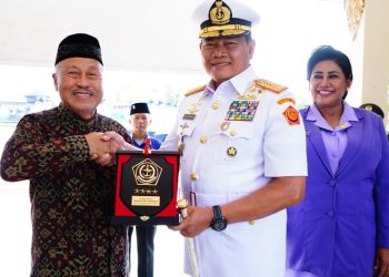Jelang HUT TNI ke 78, Panglima TNI Ziarah Ke Makam Jenderal Soedirman
