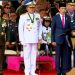 *Komandan Brigif 16/ WY Kolonel Inf Sigid Hengky Purwanto Ambil Peran Pengucap Sapta Marga di HUT TNI Ke 78*