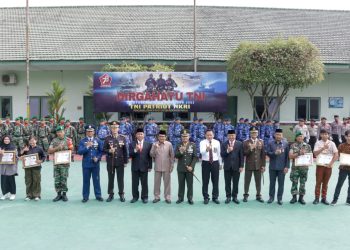 HUT ke-78 TNI, Kapolres Jombang: Semakin profesional dan Dicintai Rakyat