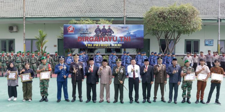 HUT ke-78 TNI, Kapolres Jombang: Semakin profesional dan Dicintai Rakyat