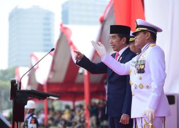 Presiden Jokowi Dorong Pengembangan Investasi Industri Pertahanan di Tanah Air