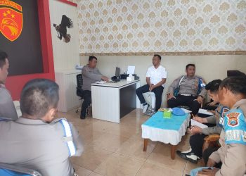 Propam Polres Jombang Tindak Lanjuti Pemberitaan Oknum Anggota Polsek Diwek Diduga Lakukan Perampasan Mobil