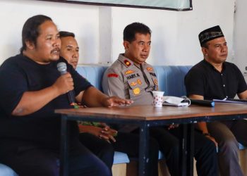 Gugah Semangat Nasionalisme, Polres Jombang Gelar Ngopi Bareng BGD*