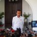 Presiden Jokowi Terima Surat Pengunduran Diri Mentan, Tunjuk Kepala Bapanas sebagai Plt
