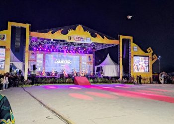 Hadiri Pembukaan PRL 2023, AKBP Jibrael: Ajang Promosi UMKM dan Tempat Mencari Pekerjaan