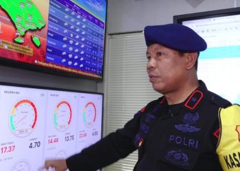 Pengamanan KTT AIS Forum 2023, Polri Kedepankan Tindakan Humanis dan Utamakan Hak Asasi Manusia