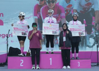 Bhayangkari Sukses Gelar Tour of Kemala 2023, Bupati Banyuwangi Beri Apresiasi