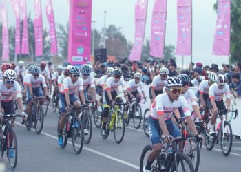 Kadisbudpar Banyuwangi Sebut Tour of Kemala 2023 Sukses Dongkrak Perekonomian di Bumi Blambangan