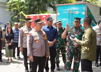 Panglima TNI Pastikan Pengamanan VVIP KTT AIS Forum Siap Seratus Persen