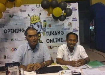 *Tukang Online Hadir Sebagai Solusi Pemerintah Dalam Memcahkan Masalah Pengangguran*