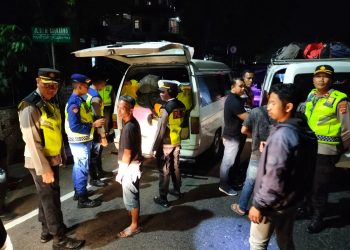 Polres Tabanan Gencarkan KRYD Wujudkan Kamtibmas Aman Dan Kondusif Saat Pelaksanaan KTT AIS Forum 2023*