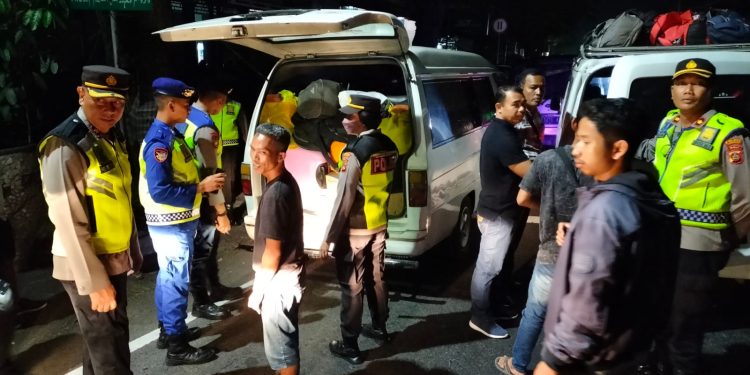 Polres Tabanan Gencarkan KRYD Wujudkan Kamtibmas Aman Dan Kondusif Saat Pelaksanaan KTT AIS Forum 2023*